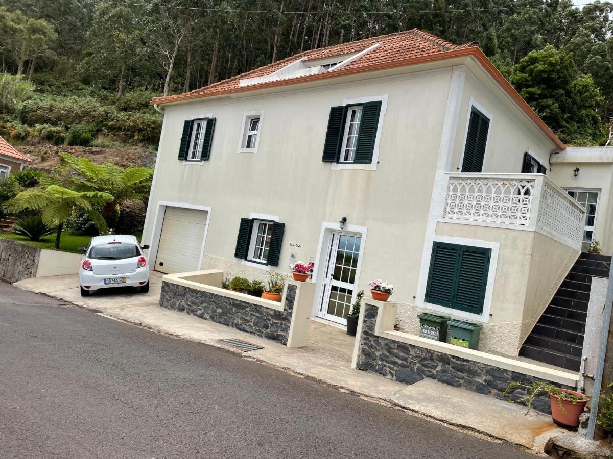 Casa Da Grota Vila Porto Moniz Exterior foto