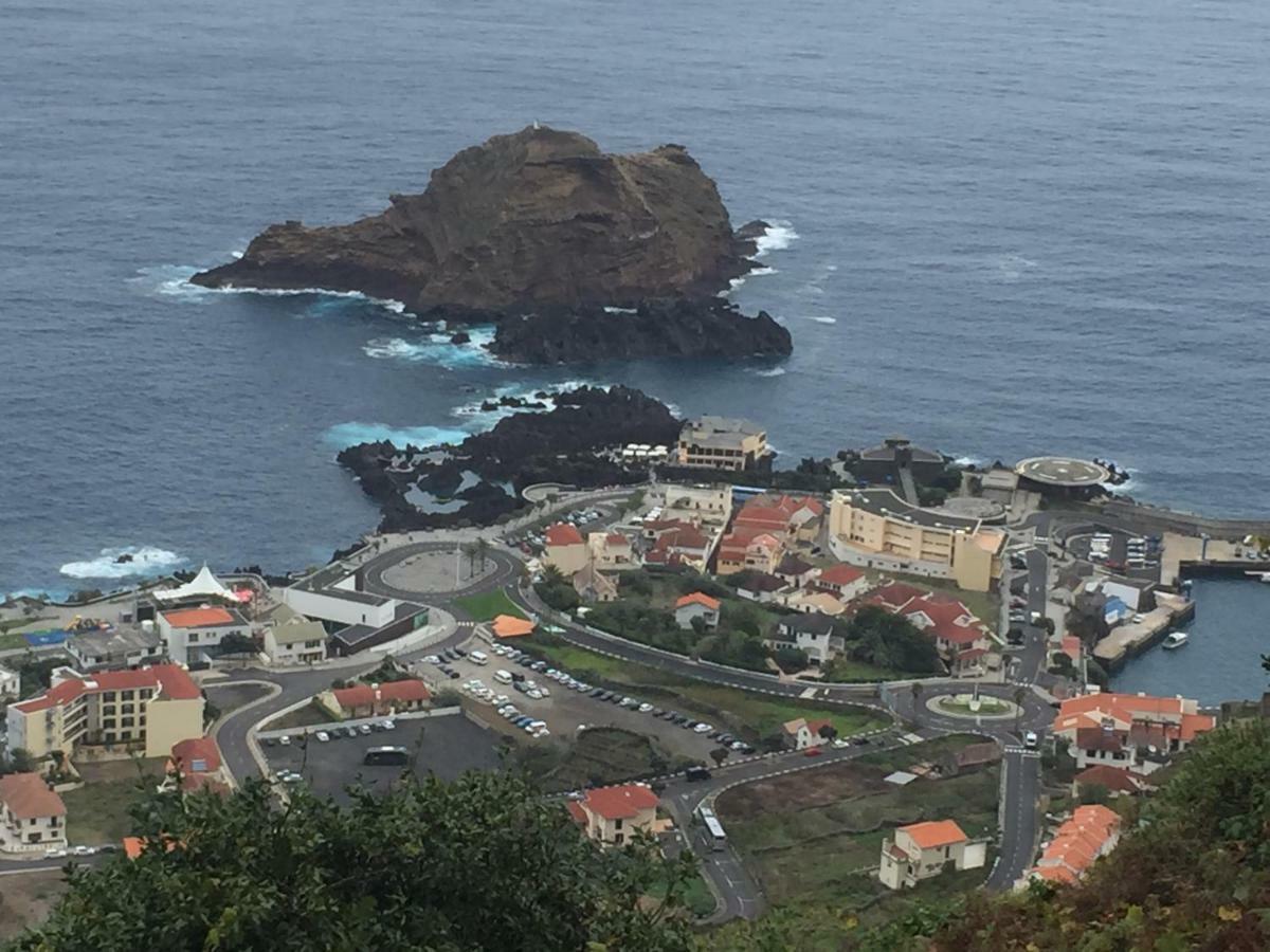 Casa Da Grota Vila Porto Moniz Exterior foto