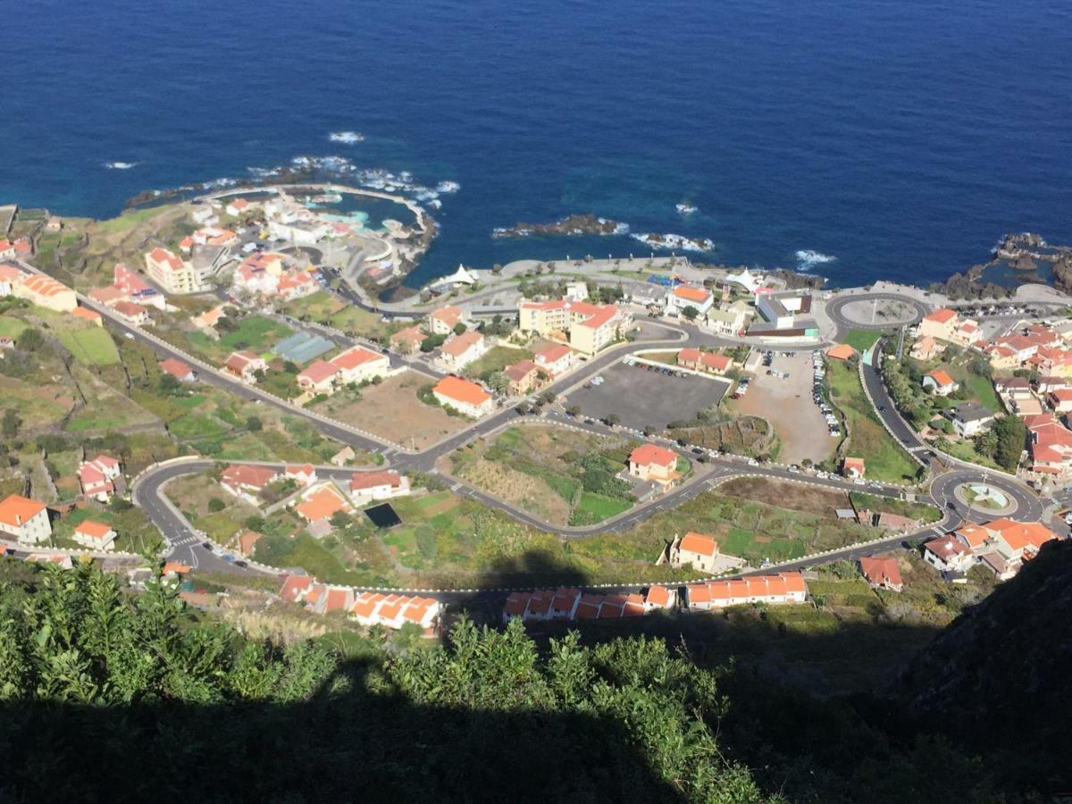 Casa Da Grota Vila Porto Moniz Exterior foto