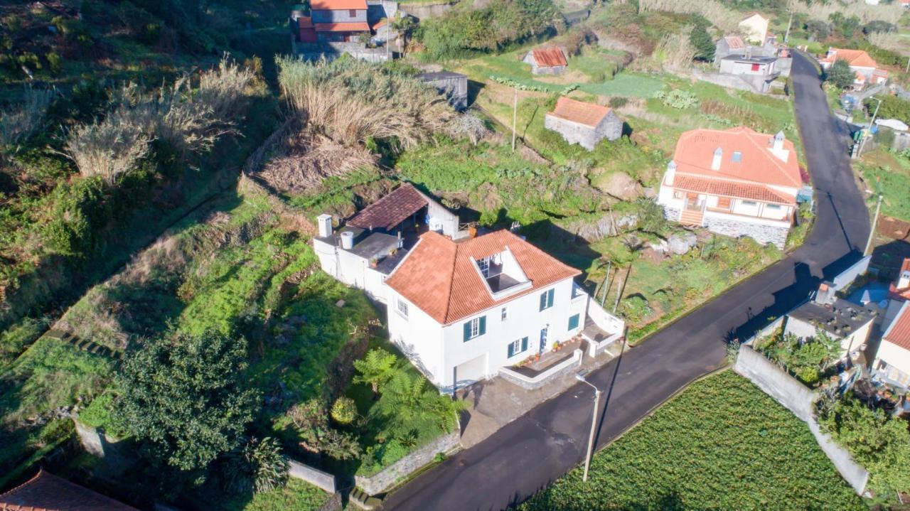 Casa Da Grota Vila Porto Moniz Exterior foto
